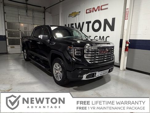 New 2026 GMC Sierra 1500 Denali image 1