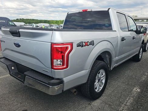 Used 2016 Ford F150 XLT AWD/4WD image 3