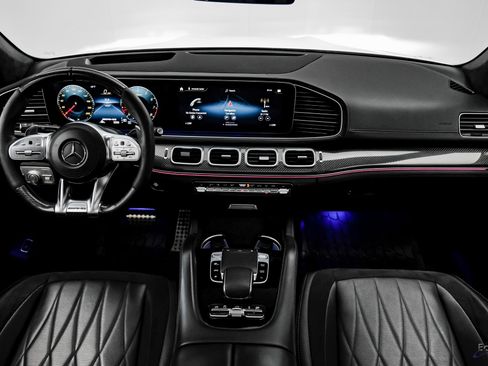 Used 2022 Mercedes-Benz GLS 63 AMG 4MATIC w/ Warmth & Comfort Package image 31