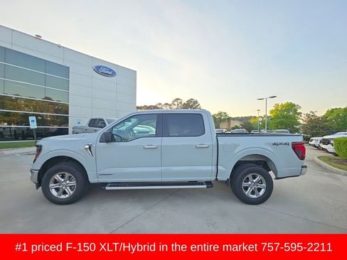 Used 2024 Ford F150 XLT w/ Mobile Office Package AWD/4WD image 7