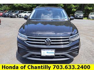 Used 2022 Volkswagen Tiguan SE video 2