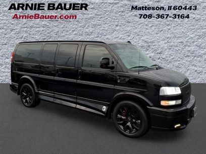 Used 2026 GMC Savana 2500 w/ Driver Convenience Package
