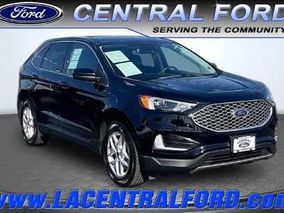 Used 2023 Ford Edge SEL