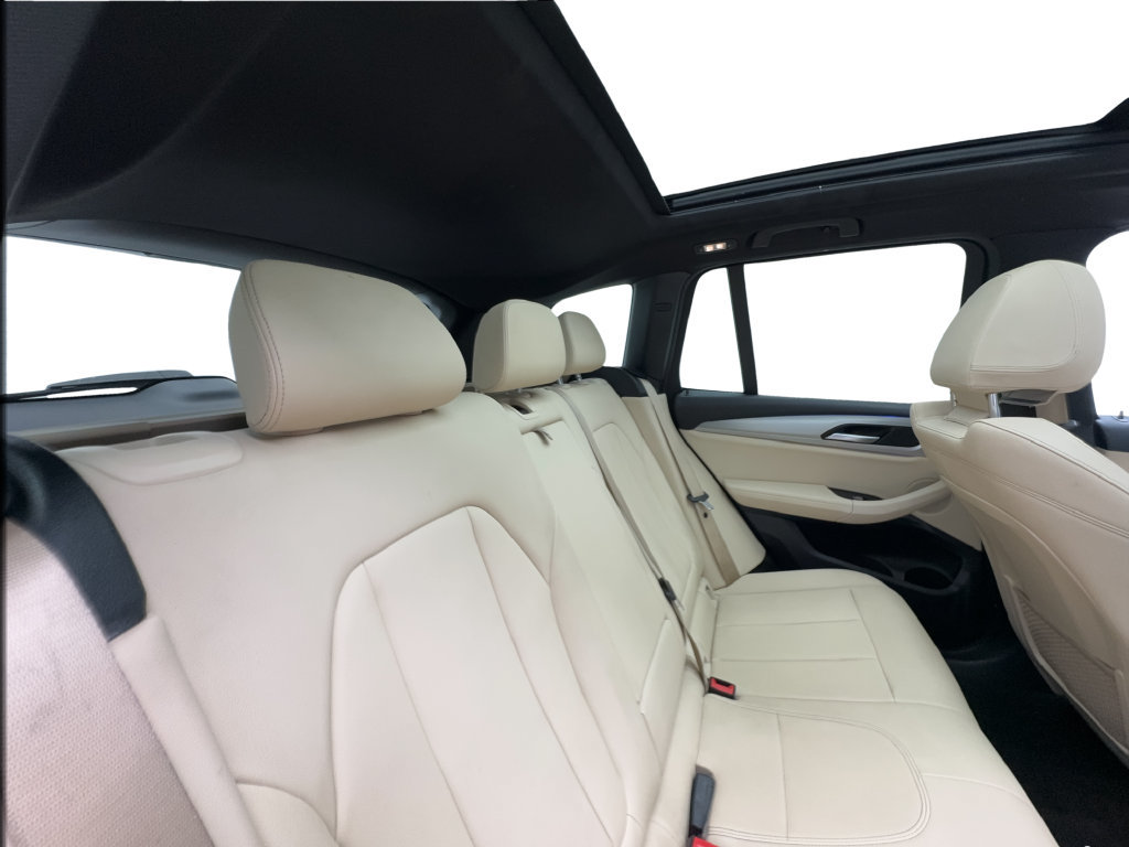 Used 2021 BMW X3 sDrive30i RWD image 28