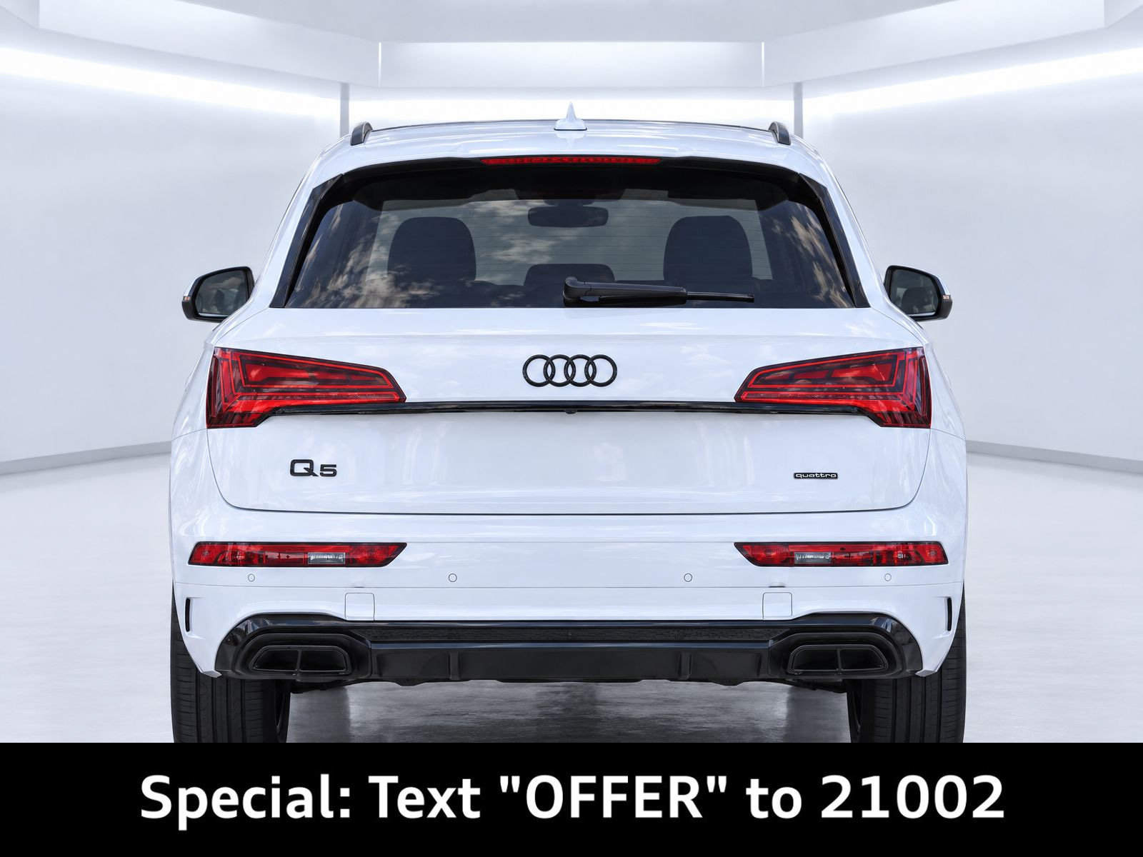 Certified 2024 Audi Q5 2.0T Prestige w/ Prestige Package AWD/4WD image 7