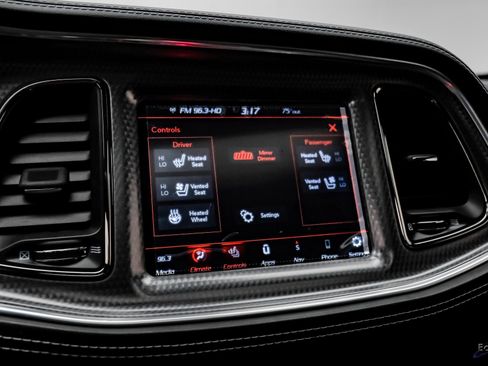 Used 2021 Dodge Challenger SRT Super Stock image 70