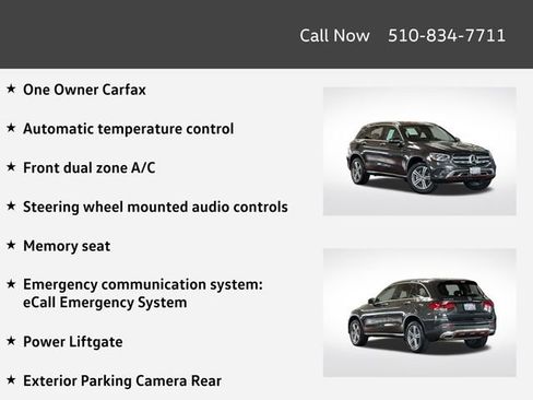 Used 2022 Mercedes-Benz GLC 300 4MATIC image 4