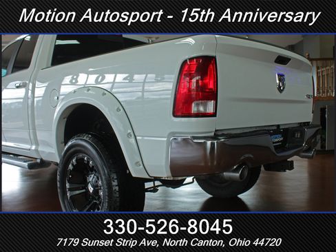 Used 2017 RAM 1500 Big Horn image 8