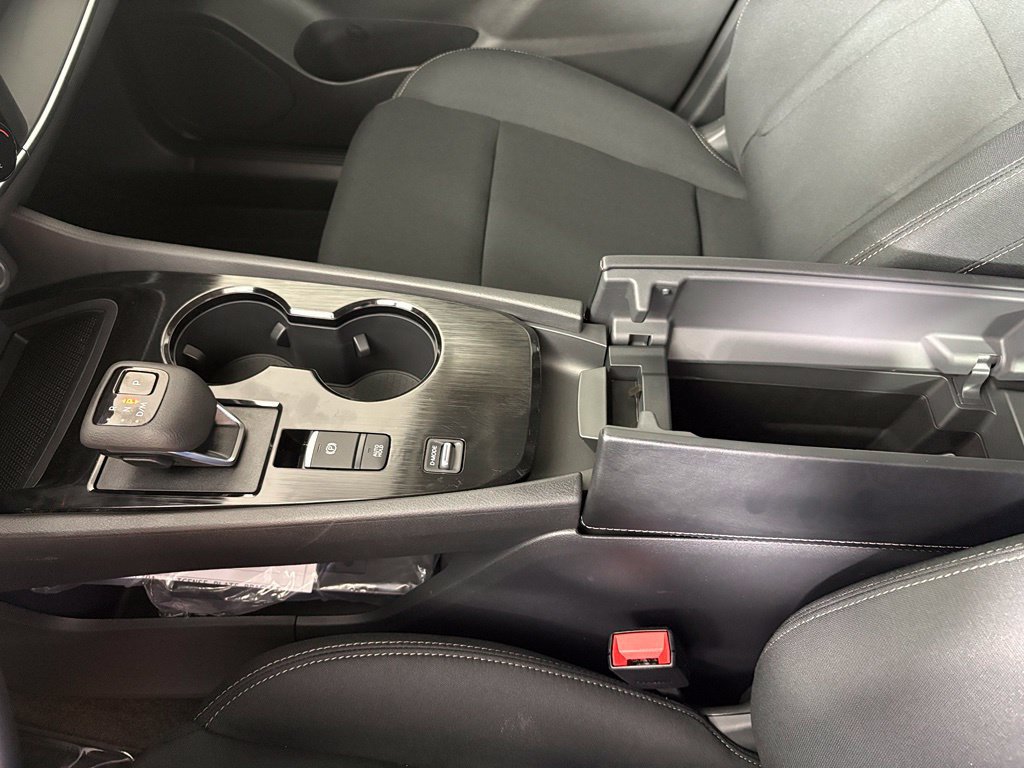 New 2026 Nissan Rogue S FWD image 31