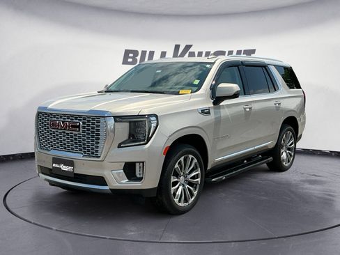 Used 2022 GMC Yukon Denali w/ Max Trailering Package AWD/4WD image 1