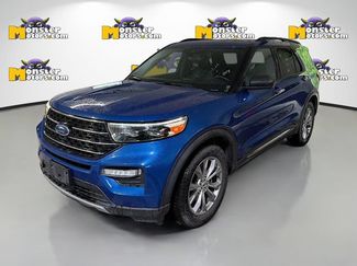 Used 2020 Ford Explorer XLT w/ Equipment Group 202A AWD/4WD video 1