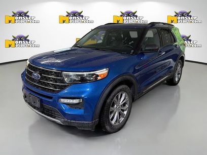 Used 2020 Ford Explorer XLT w/ Equipment Group 202A
