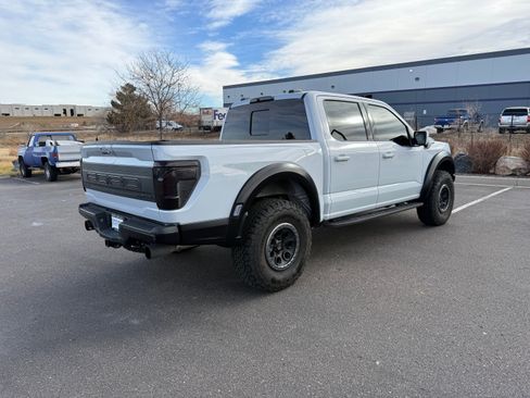Used 2025 Ford F150 Raptor image 8