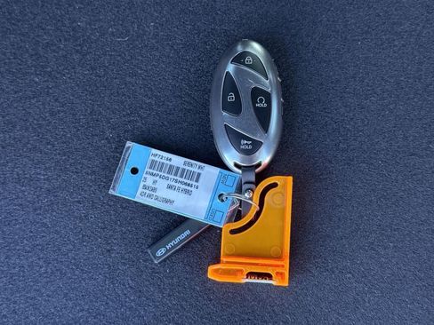 New 2025 Hyundai Santa Fe Calligraphy image 41