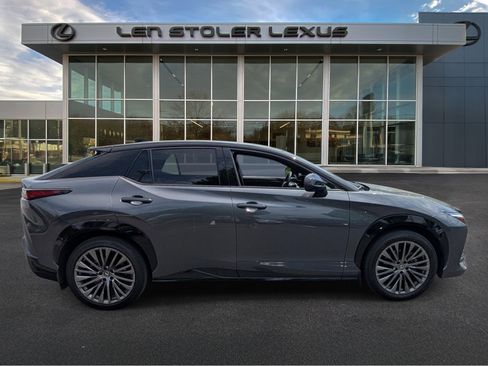 Used 2023 Lexus RZ 450e Premium w/ Accessory Package (2T) AWD/4WD image 2