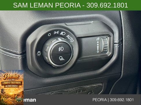 New 2025 Jeep Gladiator Sport image 10