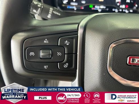Used 2023 GMC Yukon XL SLT w/ SLT Premium Package AWD/4WD image 20