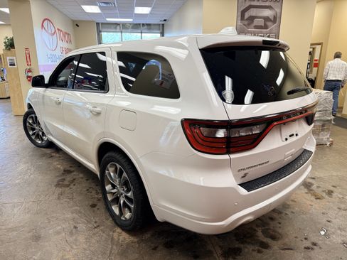 Used 2019 Dodge Durango R/T AWD/4WD image 8