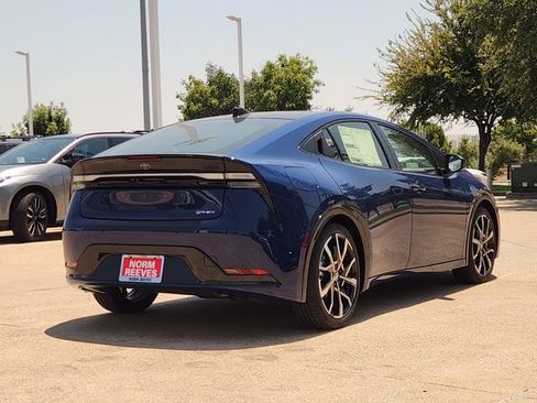 New 2026 Toyota Prius Plug-In Hybrid w/ Limited Premium Package FWD image 3