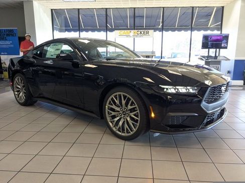 New 2026 Ford Mustang Premium image 2