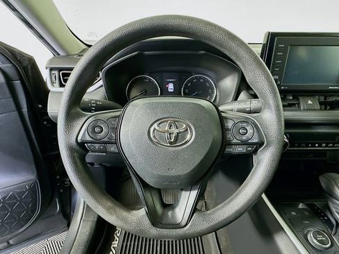 Used 2020 Toyota RAV4 LE w/ All Weather Liner Package image 13