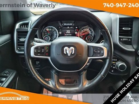 Used 2021 RAM 1500 Big Horn image 8