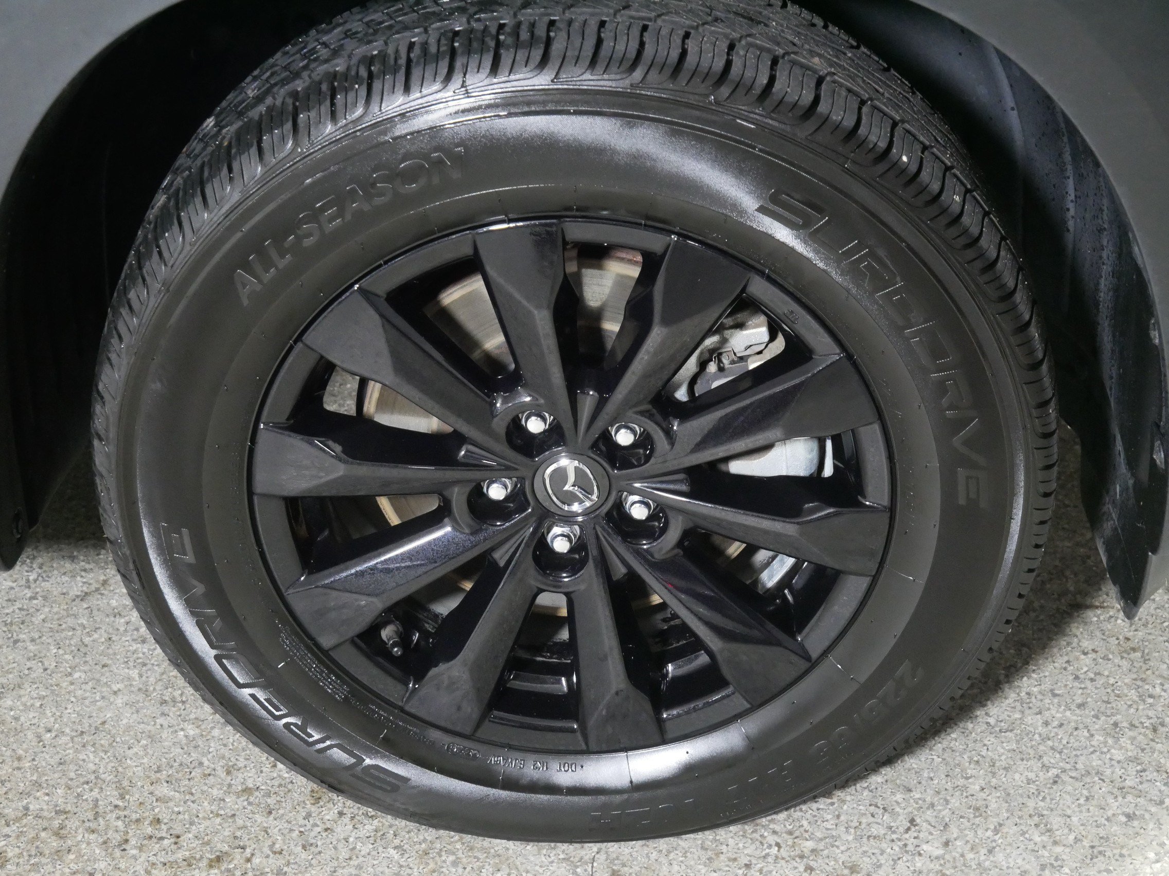 Used 2025 MAZDA CX-50 AWD 2.5 S w/ Preferred Package image 15