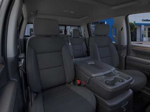 New 2026 Chevrolet Silverado 1500 LT w/ LPO, Dark Essentials Package RWD image 17