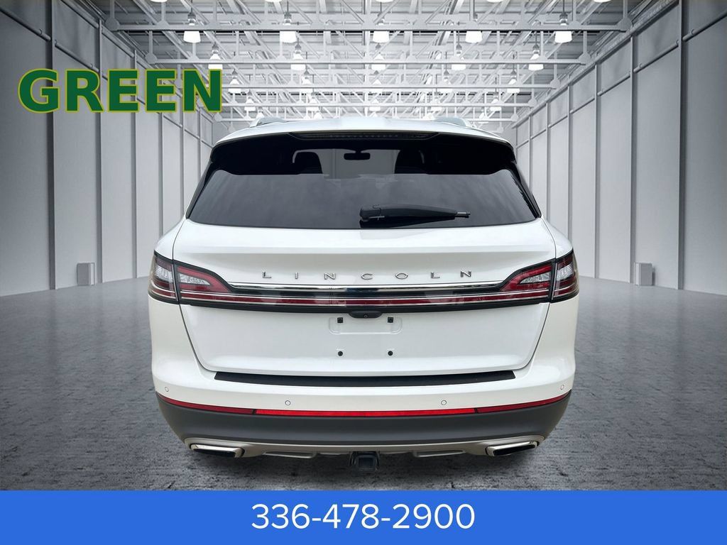 Certified 2023 Lincoln Nautilus Reserve w/ Equipment Group 201A AWD/4WD image 4