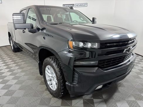 Used 2021 Chevrolet Silverado 1500 RST image 8