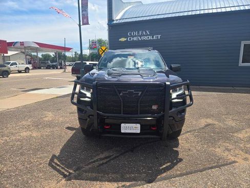 Used 2023 Chevrolet Silverado 1500 LT Trail Boss w/ Convenience Package II AWD/4WD image 13