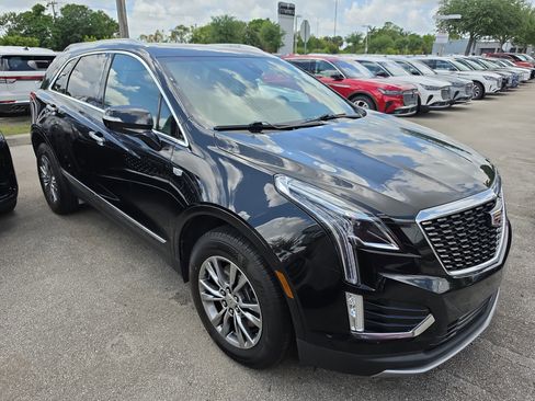 Used 2023 Cadillac XT5 Premium Luxury FWD image 28