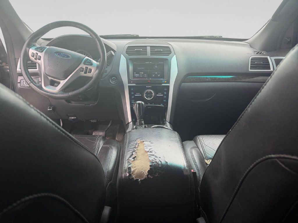 Used 2014 Ford Explorer Limited AWD/4WD image 25