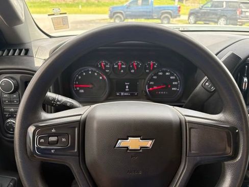 Used 2023 Chevrolet Silverado 2500 W/T w/ WT Convenience Package AWD/4WD image 33