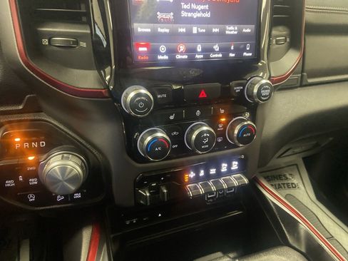 Used 2019 RAM 1500 Rebel w/ Rebel Level 2 Equipment Group image 28