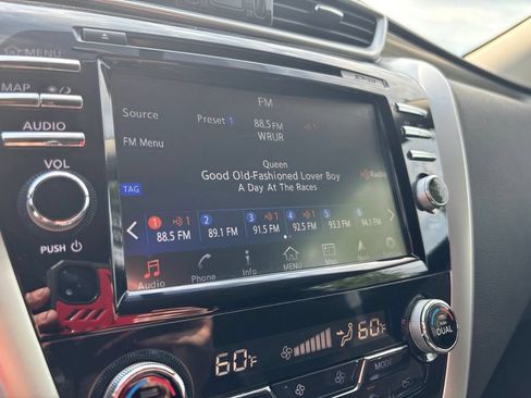 Used 2015 Nissan Murano SV AWD/4WD image 24