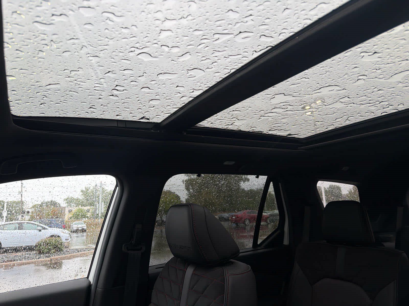 Used 2026 Honda Pilot Black Edition image 4