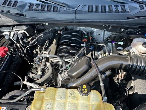 Used 2020 Ford F150 Lariat w/ Equipment Group 502A Luxury AWD/4WD image 36
