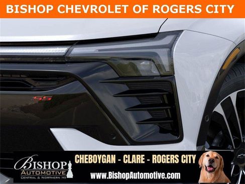 New 2026 Chevrolet Blazer EV SS image 11