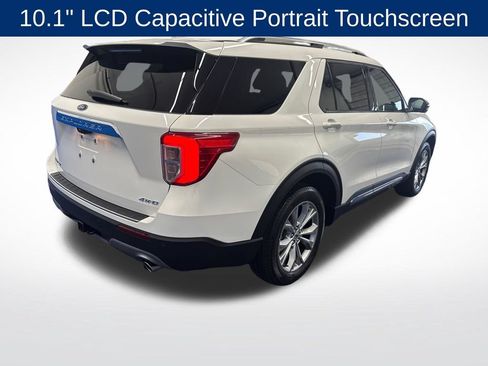 Used 2024 Ford Explorer Limited w/ Limited Technology Package AWD/4WD image 11