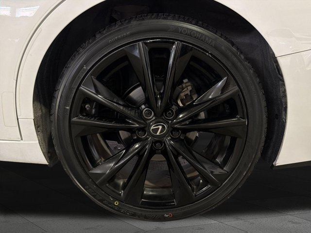 Certified 2023 Lexus ES 350 F Sport w/ Accessory Package (Z2) FWD image 23