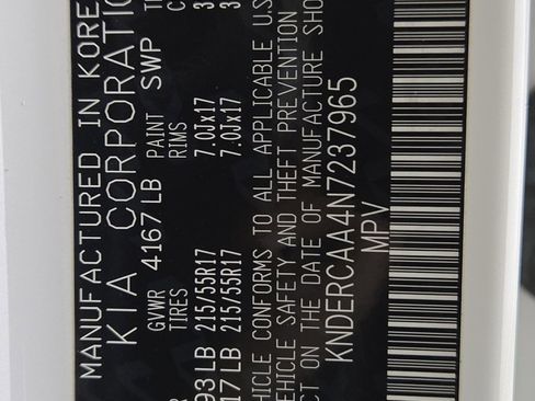 Used 2022 Kia Seltos EX image 24