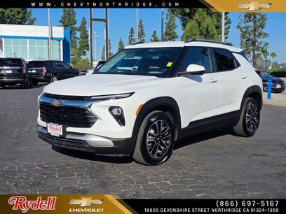 Certified 2026 Chevrolet TrailBlazer LT