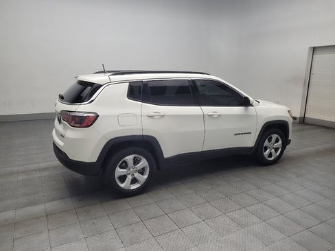 Used 2018 Jeep Compass Latitude image 10