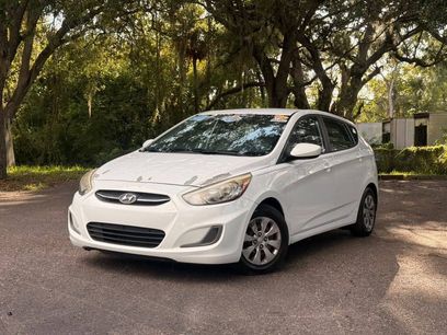 Used 2016 Hyundai Accent SE