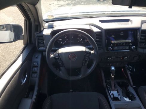 Used 2023 Nissan Frontier Pro-X w/ Pro Convenience Package image 10