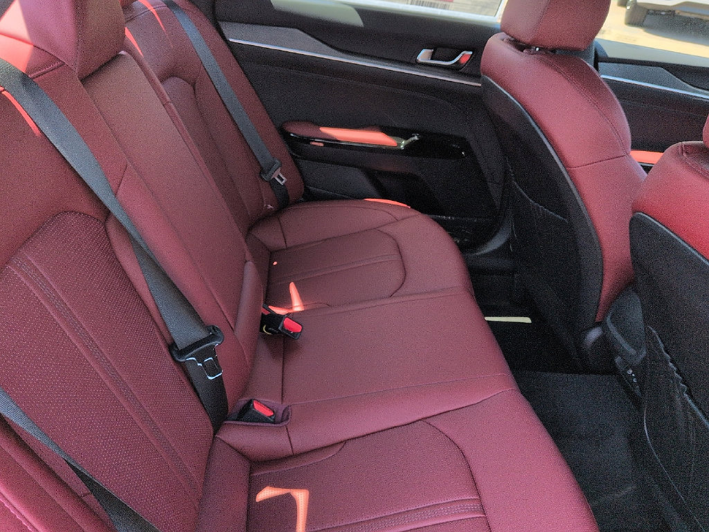 New 2026 Kia K5 GT-Line w/ GT-Line Red Interior Package AWD/4WD image 8