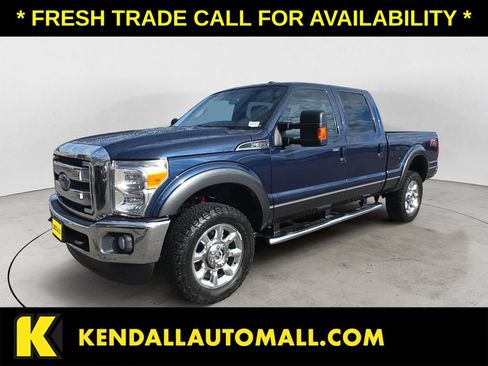 Used 2016 Ford F350 Lariat AWD/4WD image 1