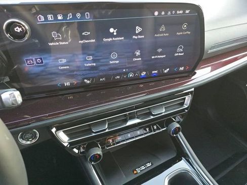 New 2026 Chevrolet Traverse Z71 w/ Driver Confidence Package image 33