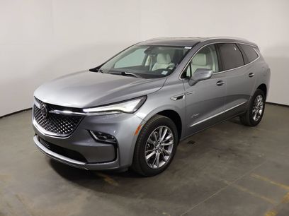 Used 2023 Buick Enclave Avenir w/ Avenir Technology Package